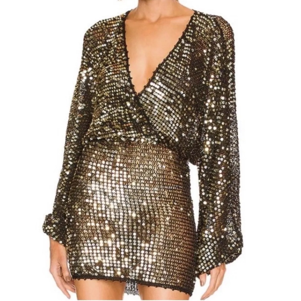 RETROFETE LUCIA DRESS